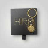 Shahada Schlüsselanhänger | Gold - Schmuck