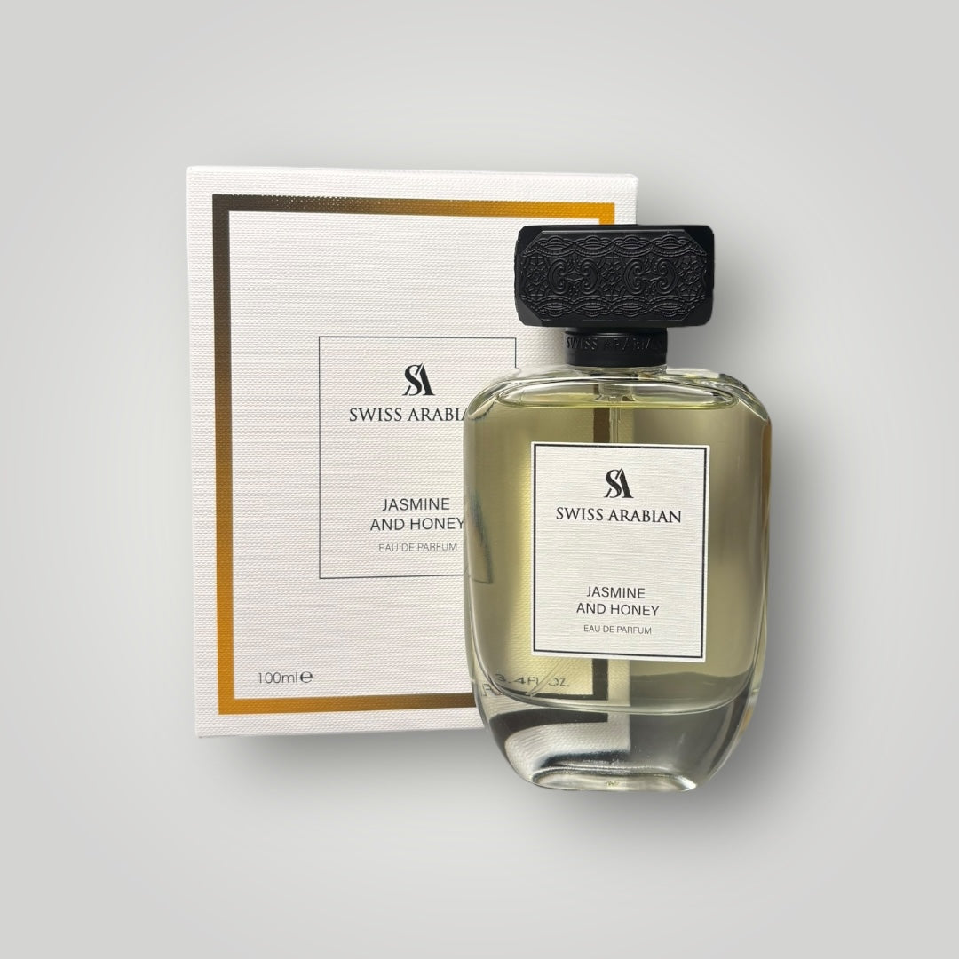 Swiss Arabian Jasmine and Honey Damen Parfüm – Hira