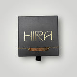 Yusra Armband | Gold - Schmuck