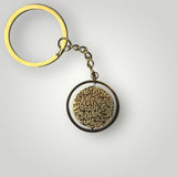 Shahada Schlüsselanhänger | Gold - Schmuck