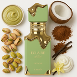 Lattafa Eclaire - Banoffi - Pistache | 100ml - Parfüm