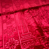 Prayer Rug - Red