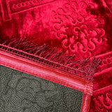 Prayer Rug - Red
