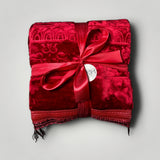 Prayer Rug - Red
