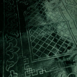 Prayer Rug - Royal Green