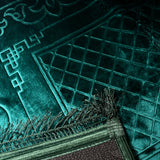 Prayer Rug - Royal Green