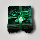 Prayer Rug - Royal Green