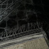 Prayer Rug - Black