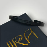 Ayatul Kursi Bracelet - Black
