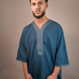 HIRA Jalabiya - Royal Grün