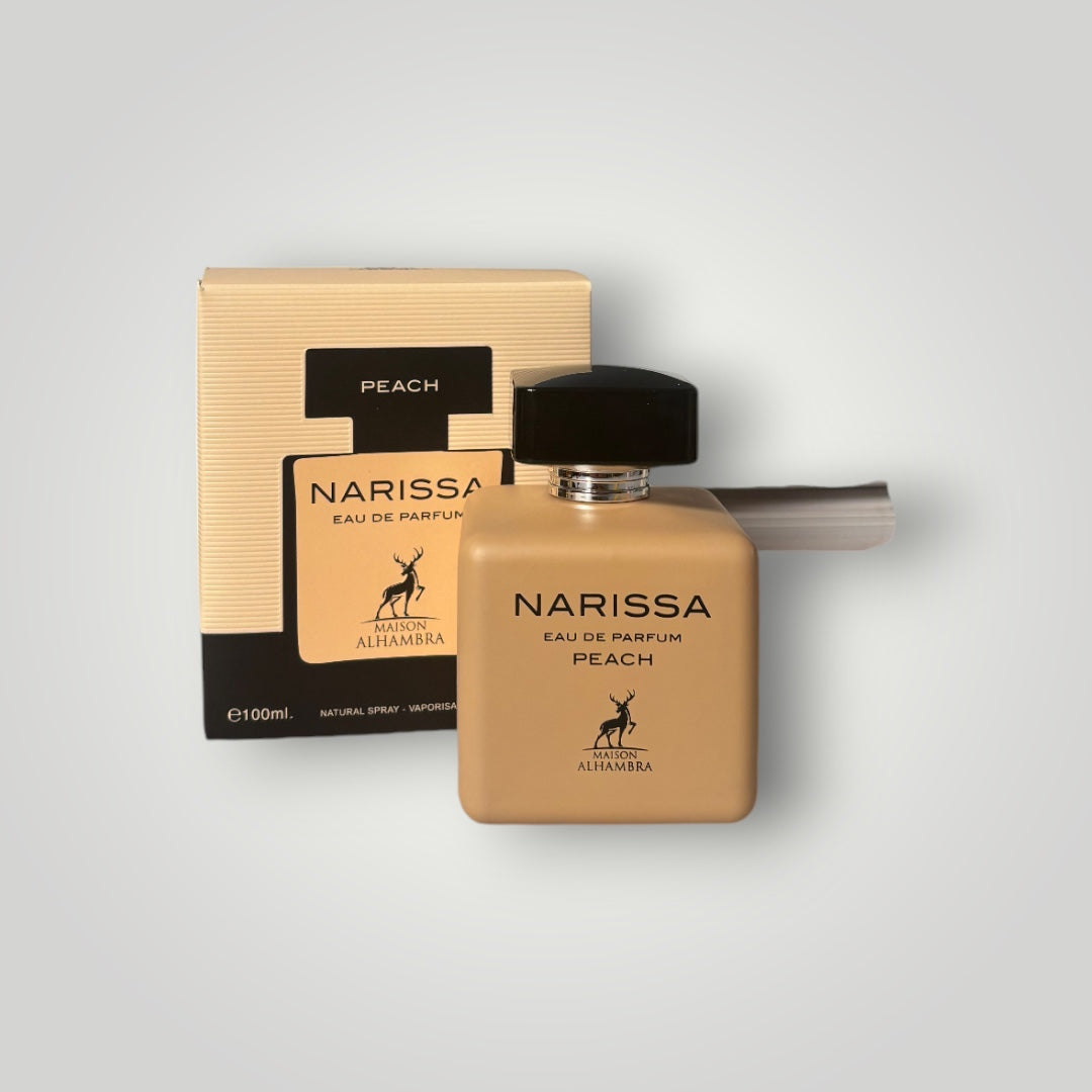 MAISON ALHAMBRA NARISSA PEACH | Damen - Parfüm - Hira