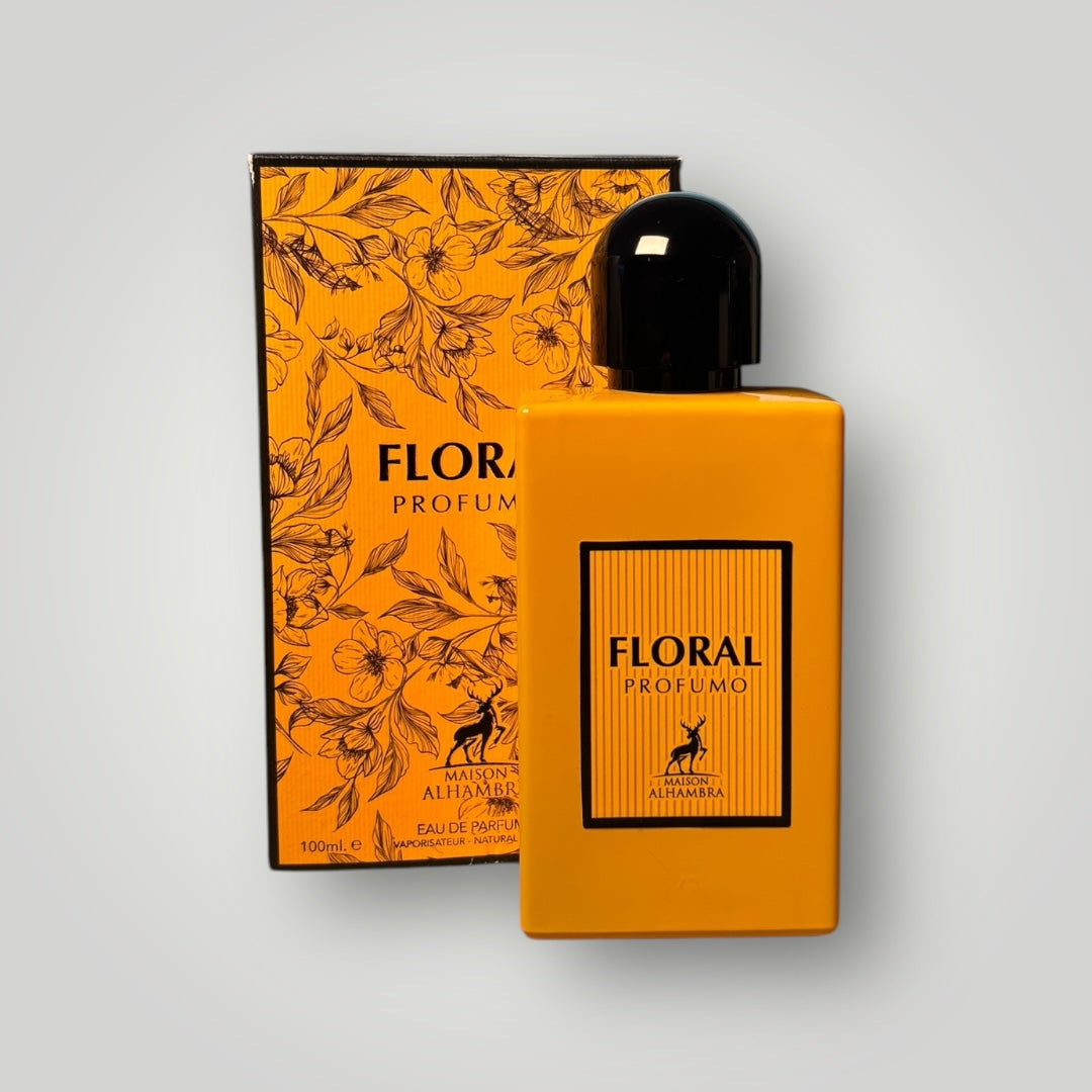 Maison Alhambra Floral | Damen - Parfüm - Hira