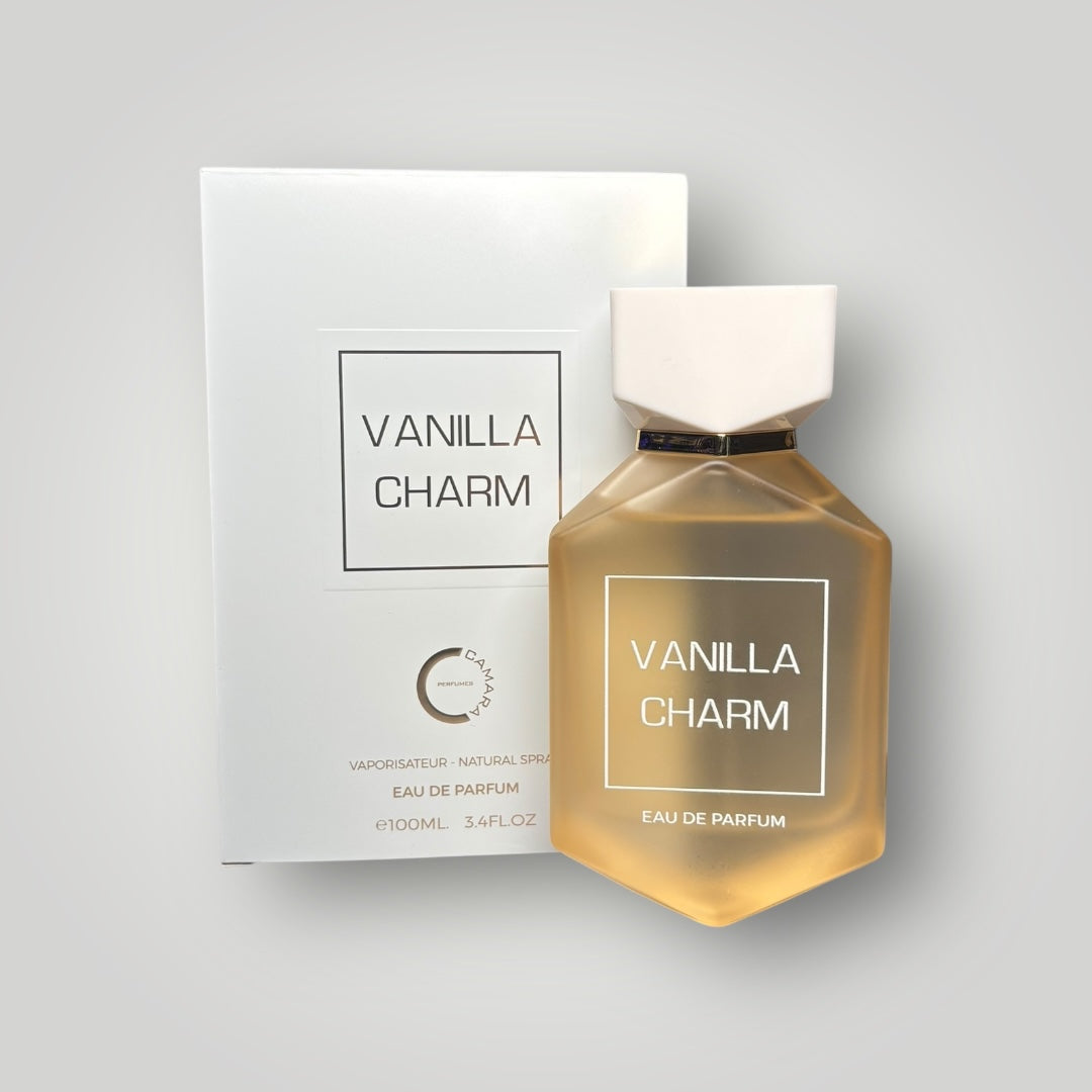 Camara Vanilla Charm | Damen - Parfüm - Hira