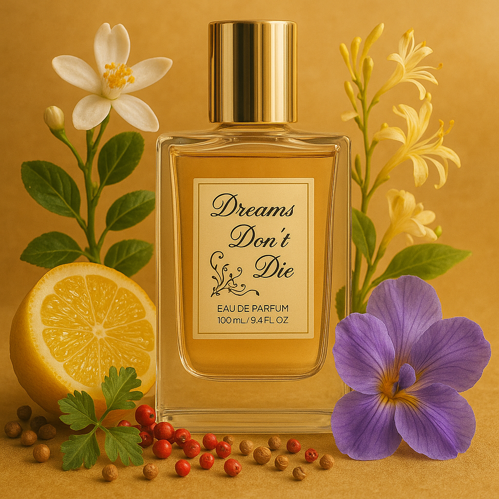 فولاري دريمز دونت داي | 100 مل | عطر نسائي