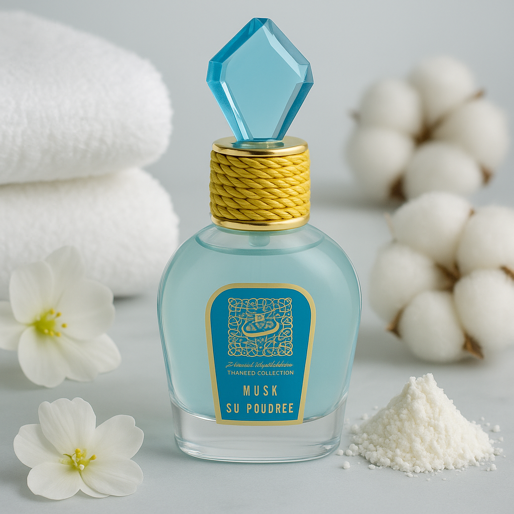 Lattafa Musk Collection | So Poudree - Candy Rose - Wild Vanille | Unisex | 100ml - Parfüm