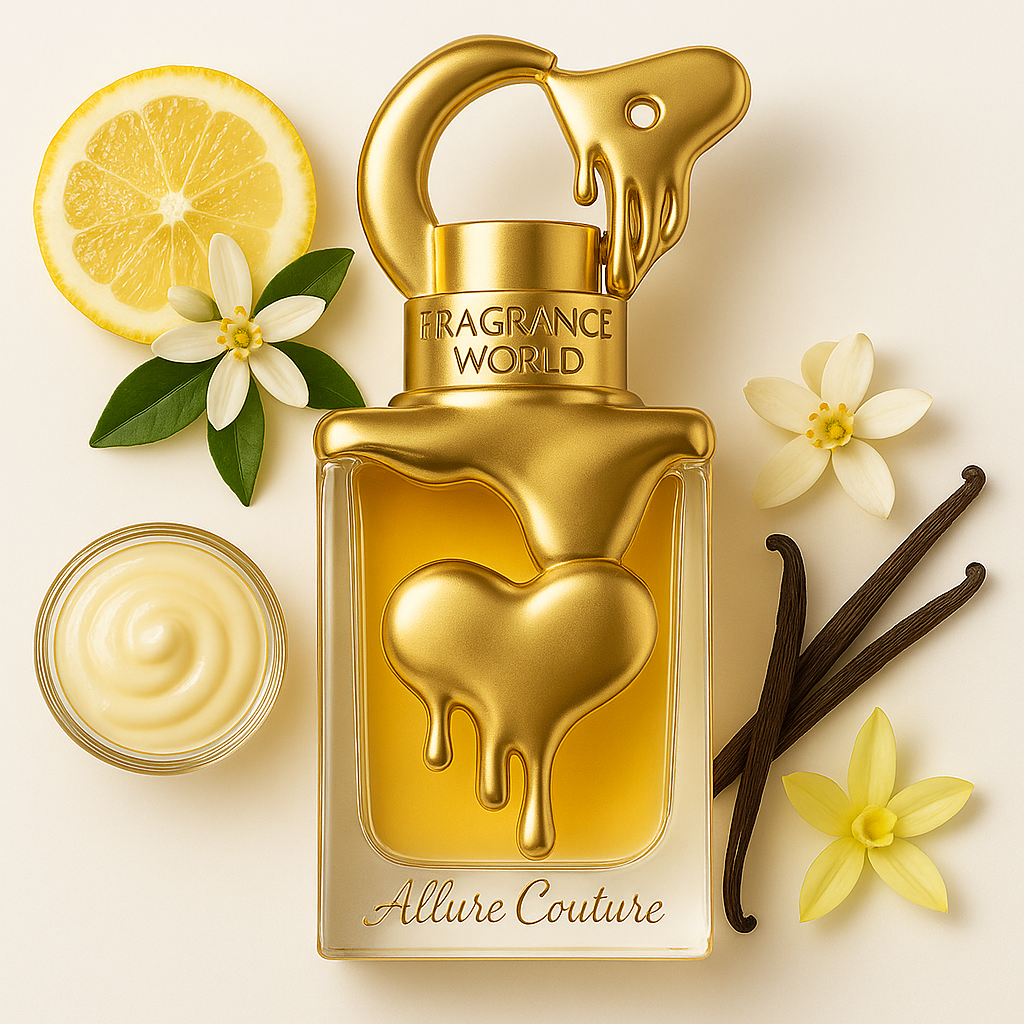 عطر ألور كوتور من عالم العطور | للنساء | 100 مل - عطر