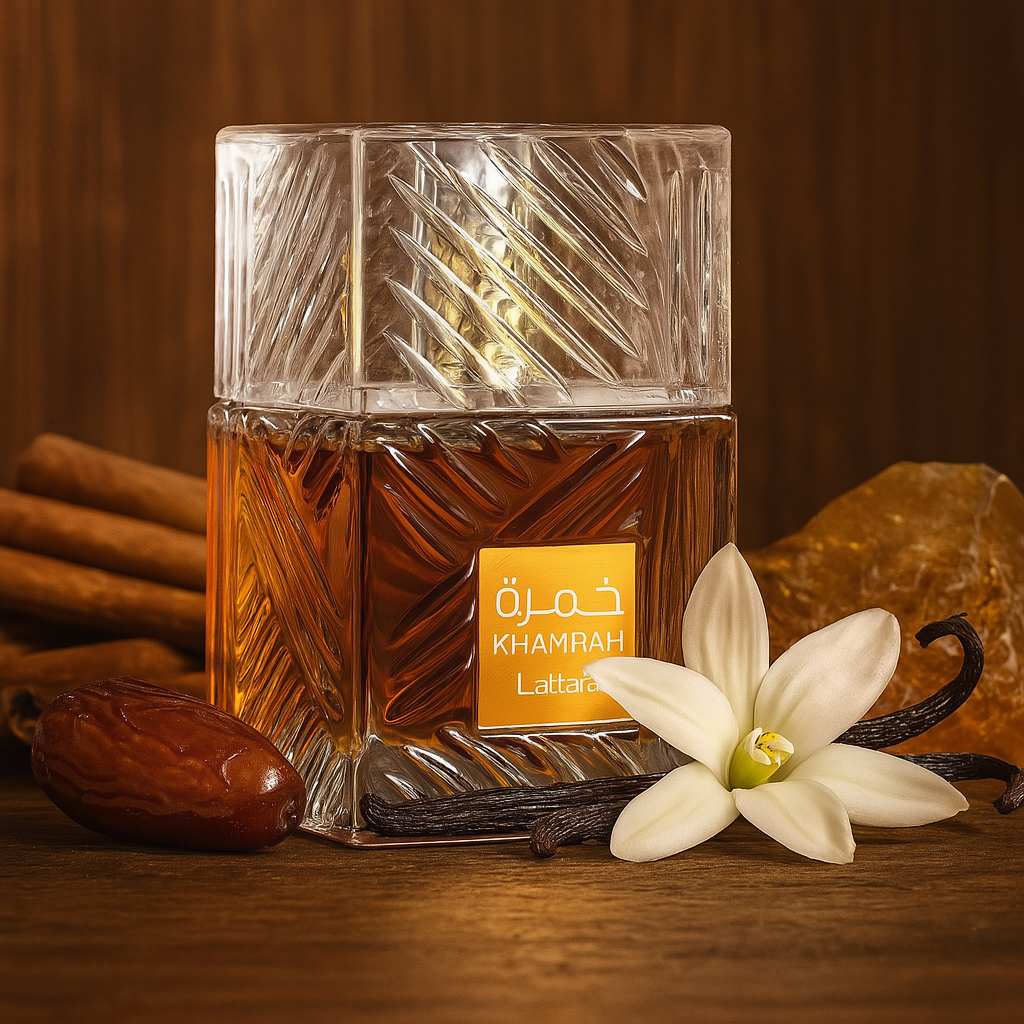 Lattafa Khamrah | Unisex - Parfüm - Hira