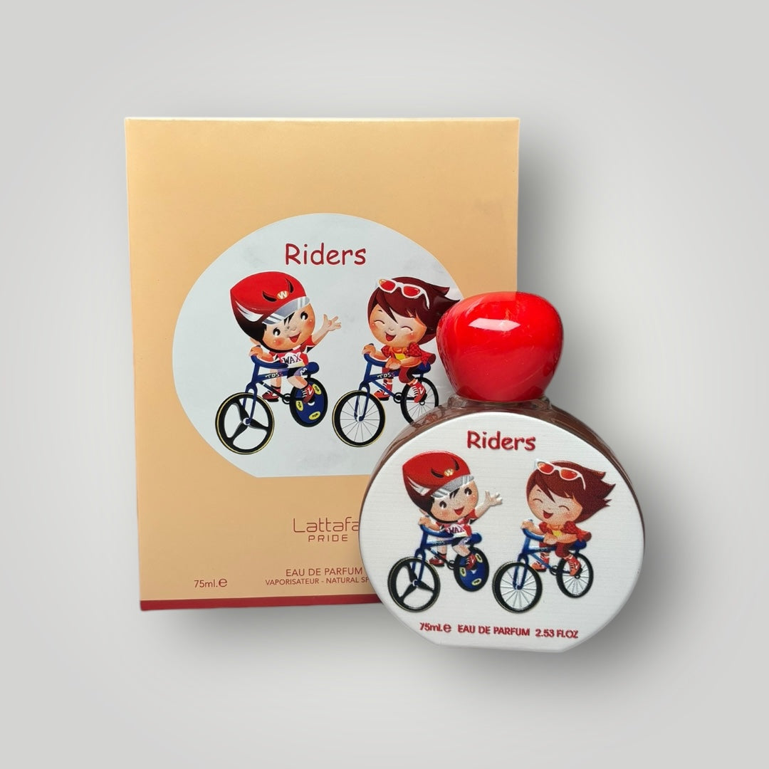 Lattafa Pride Riders | Unisex - Parfüm - Hira