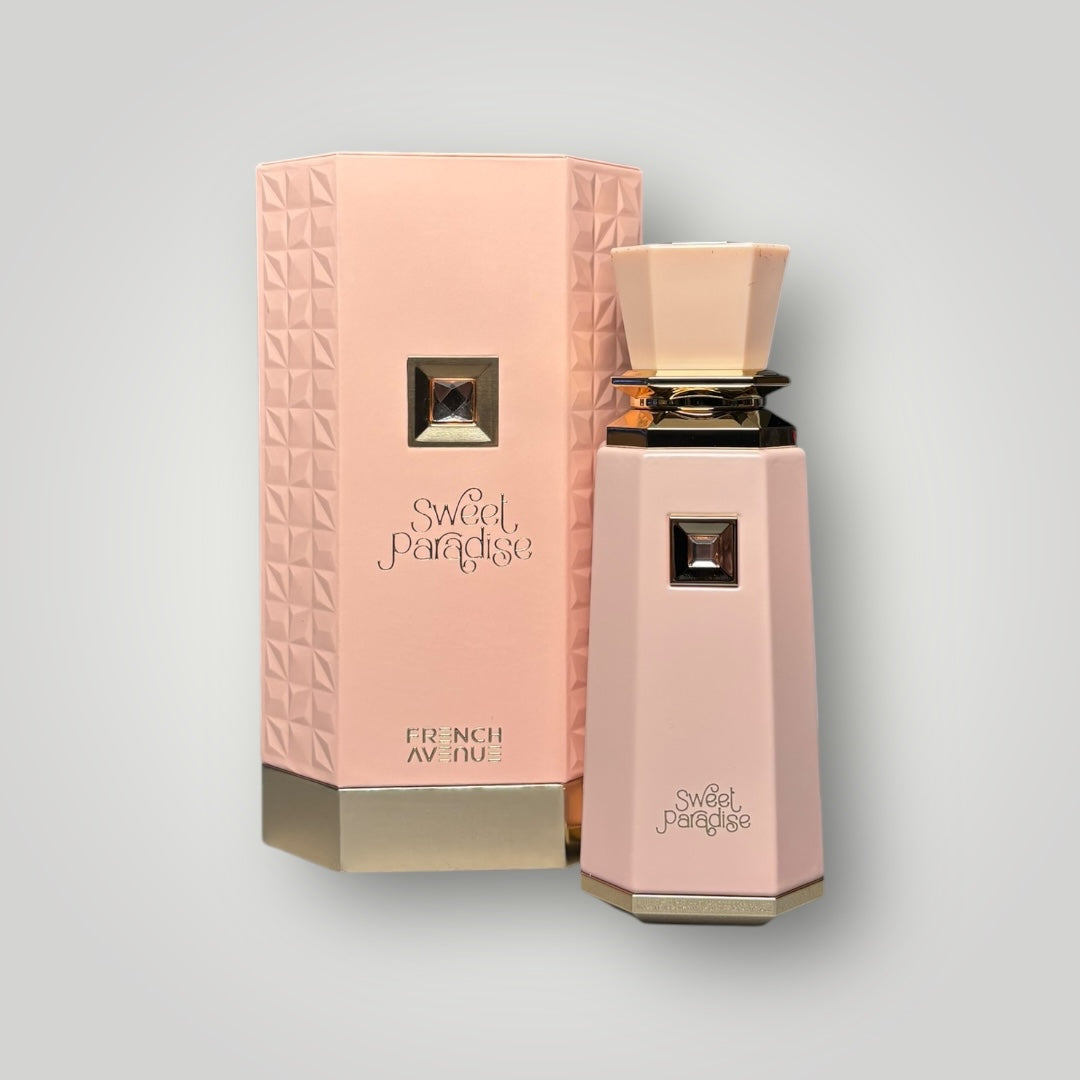 French Avenue Sweet Paradise | Damen - Parfüm - Hira