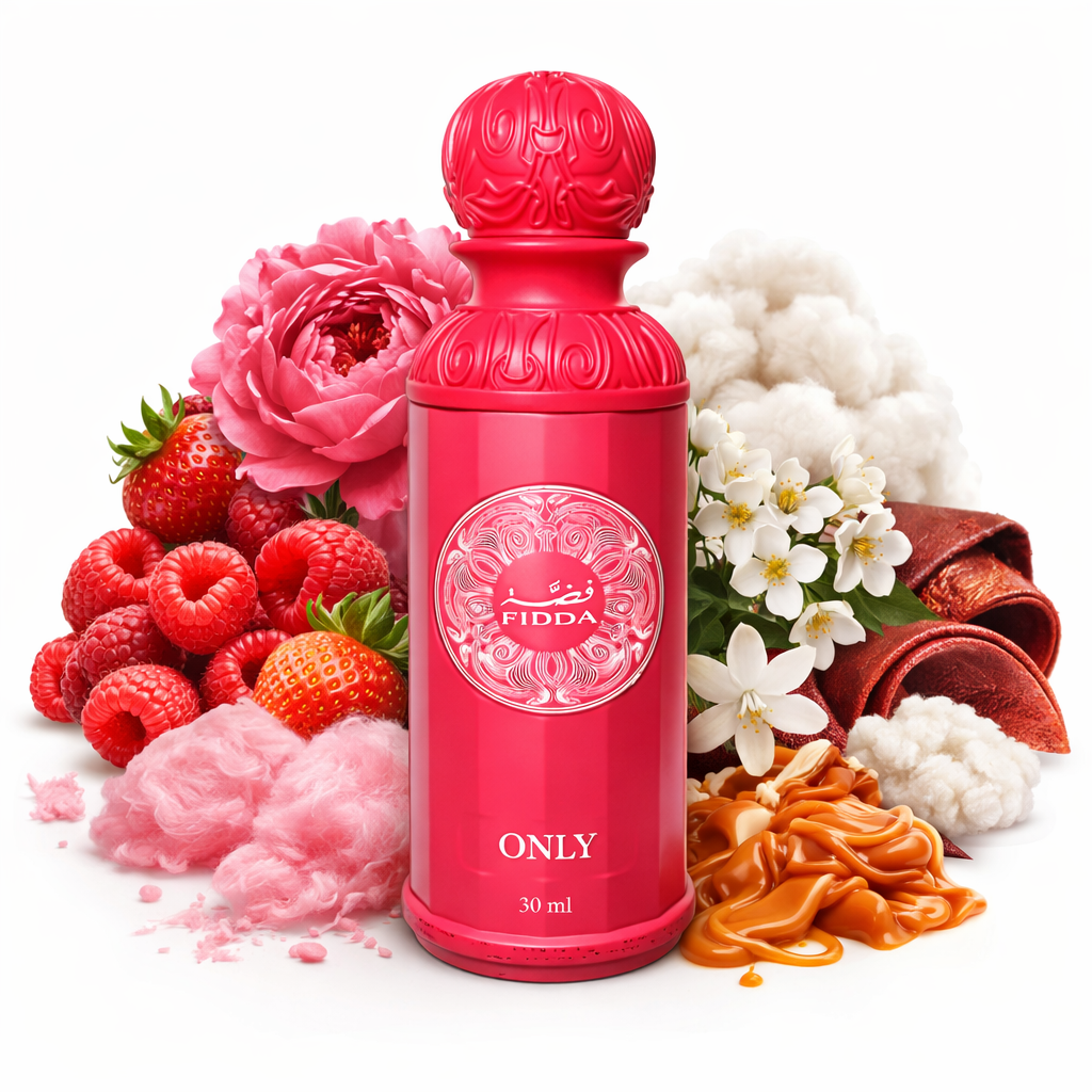 Bareeq Fidda | Only - Imperial - Cloud | 30ml | Mini Flakon - Parfüm