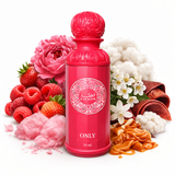 Bareeq Fidda | Only - Imperial - Cloud | 30ml | Mini Flakon - Parfüm