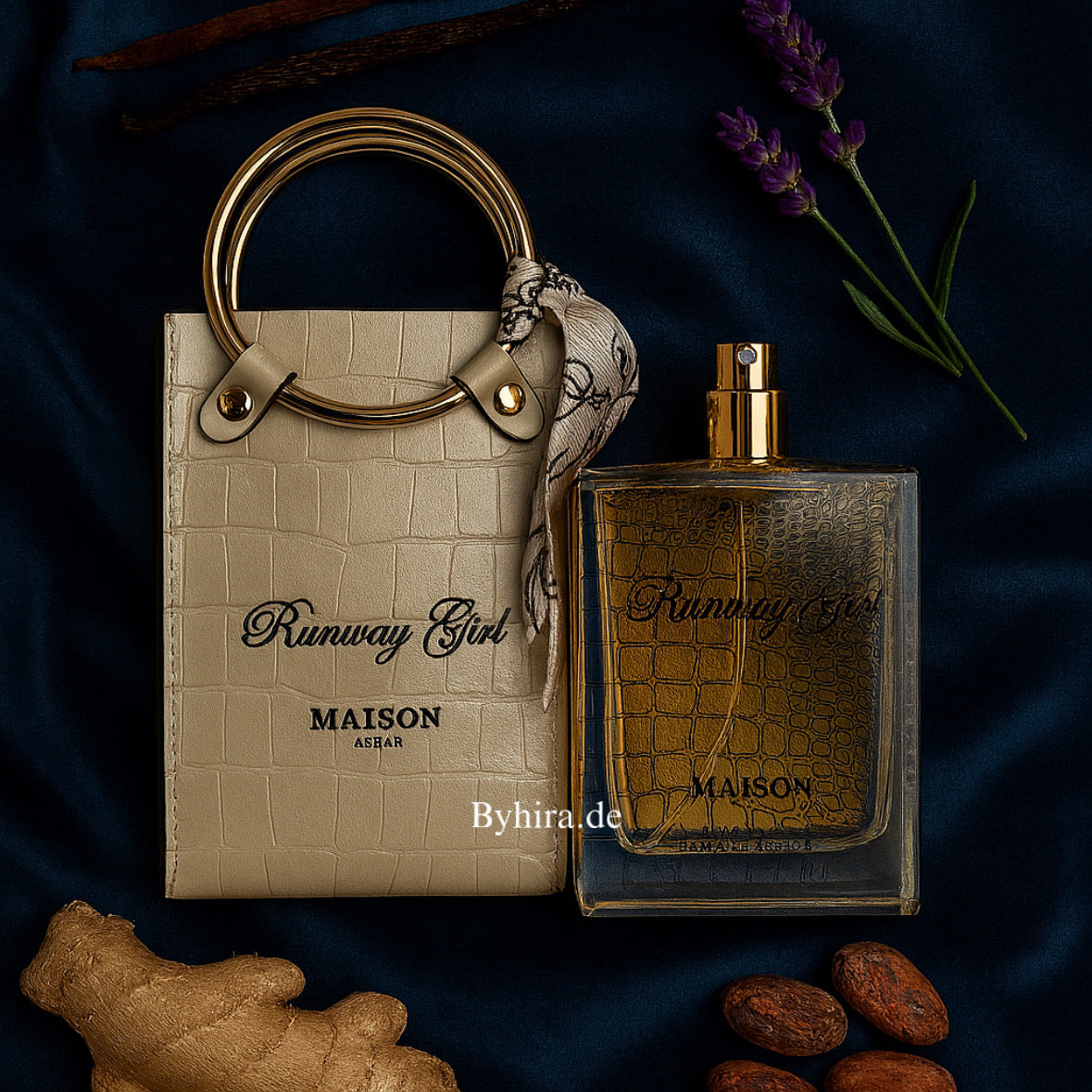 Maison Asrar Dream Collection | 100ml + Mini-Handtasche - Parfüm