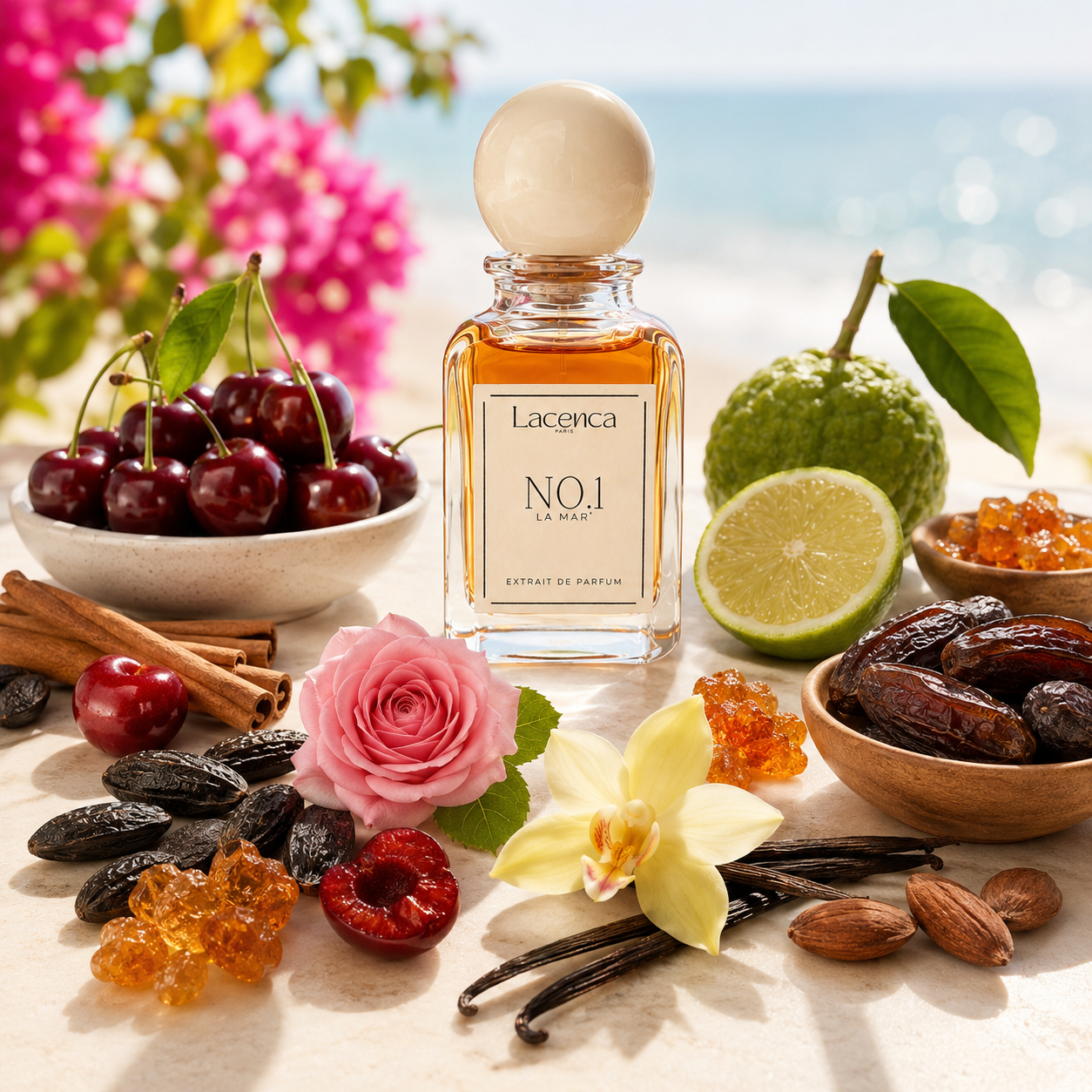 Lacenca LA MAR`NO.1 | Unisex | Parfüm