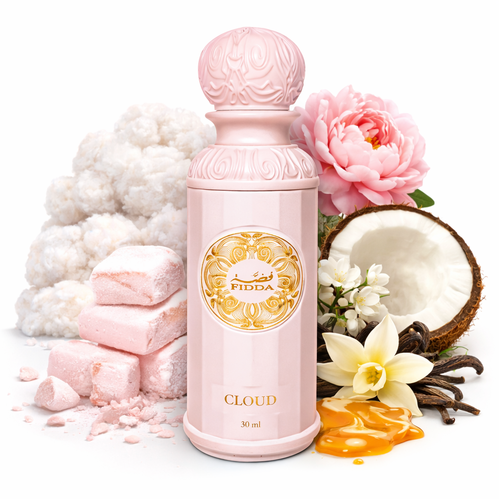 Bareeq Fidda | Only - Imperial - Cloud | 30ml | Mini Flakon - Parfüm