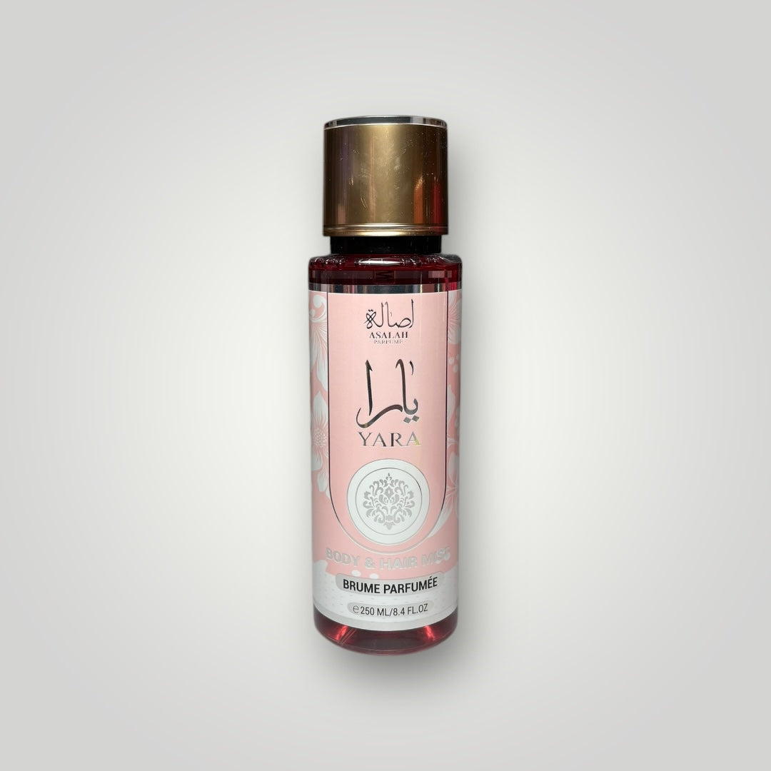 Asalah Yara | Damen - Bodyspray - Hira