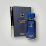 French Avenue Azzure Aoud | Unisex - Parfüm - Hira
