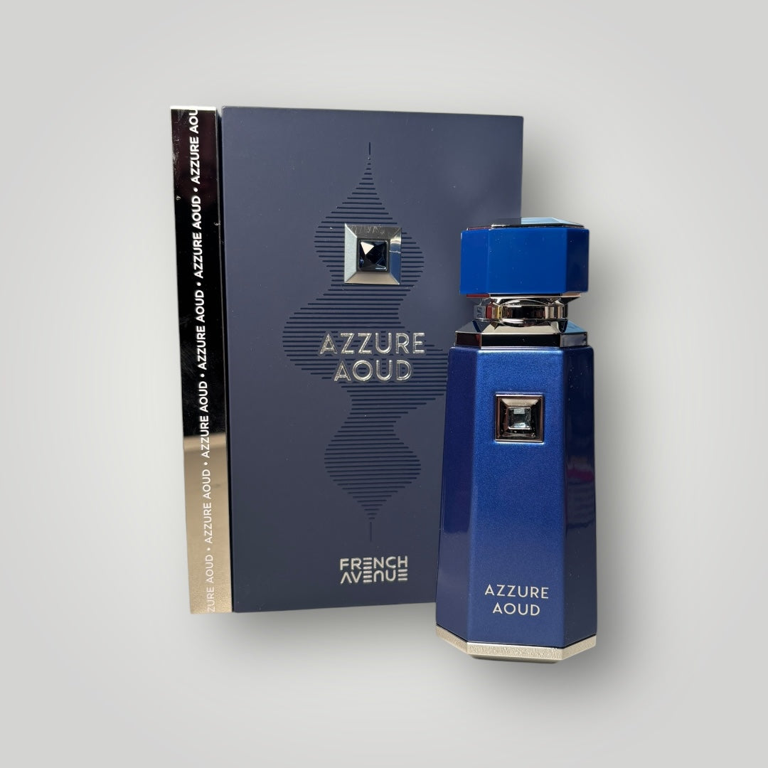 French Avenue Azzure Aoud | Unisex - Parfüm - Hira