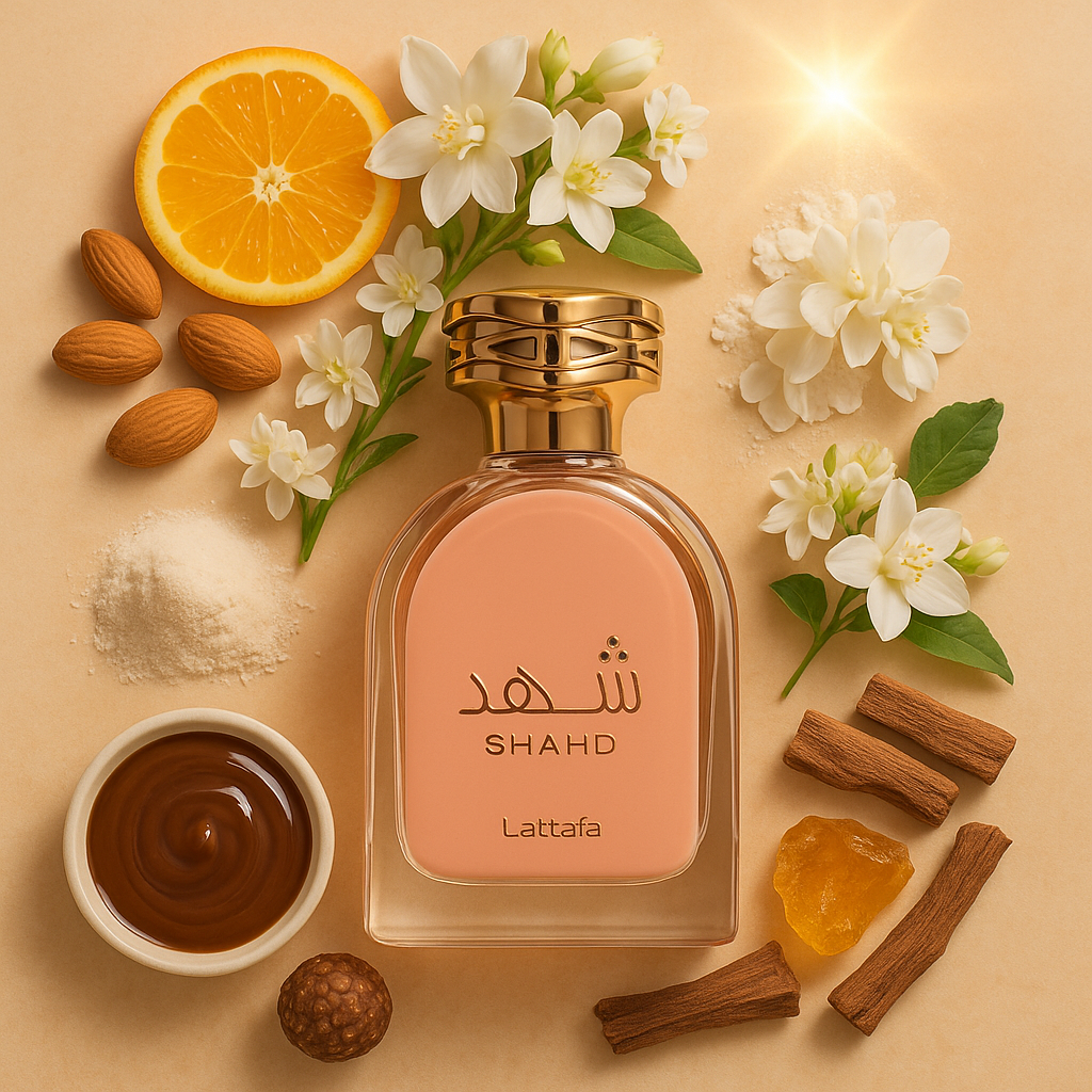 لطافة شهد | نسائي | 100 مل - عطر