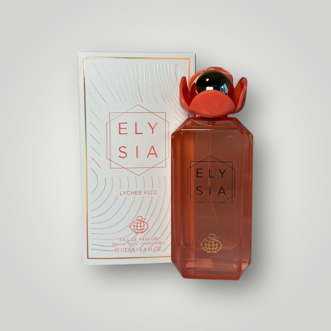 Fragrance World Elysia Lychee Fizz | Damen - Parfüm