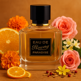 Paradise Eau de Flowery | 100ml | Damen - Parfüm