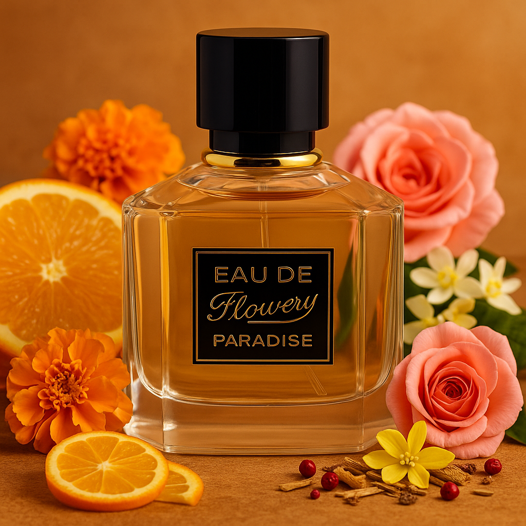 عطر بارادايس أو دو فلاوري | 100 مل | عطر نسائي