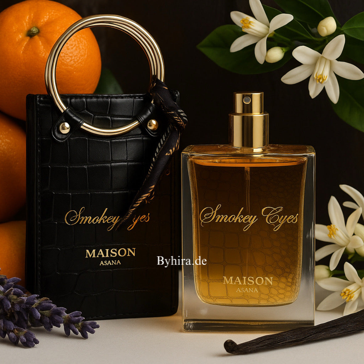 Maison Asrar Dream Collection | 100ml + Mini-Handtasche - Parfüm