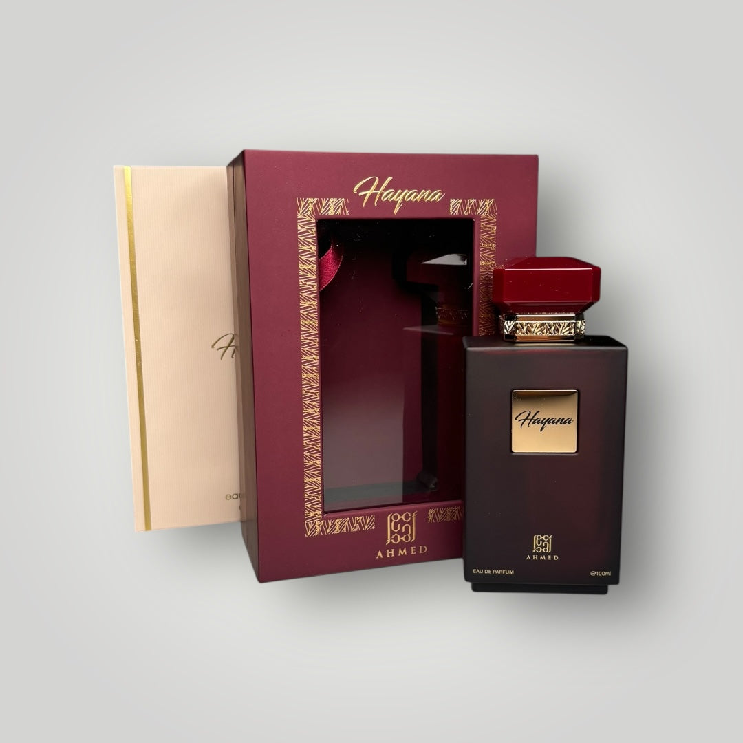 Ahmed Al Maghribi Hayana | 100ml | Damen - Parfüm - Hira