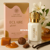 Dubai Flower Musc Tahara | Intim- Ganzkörperpflege | Eclaire | Ameerat Al Arab | Yara - Candy | Pistachio | 12ml | Damen -