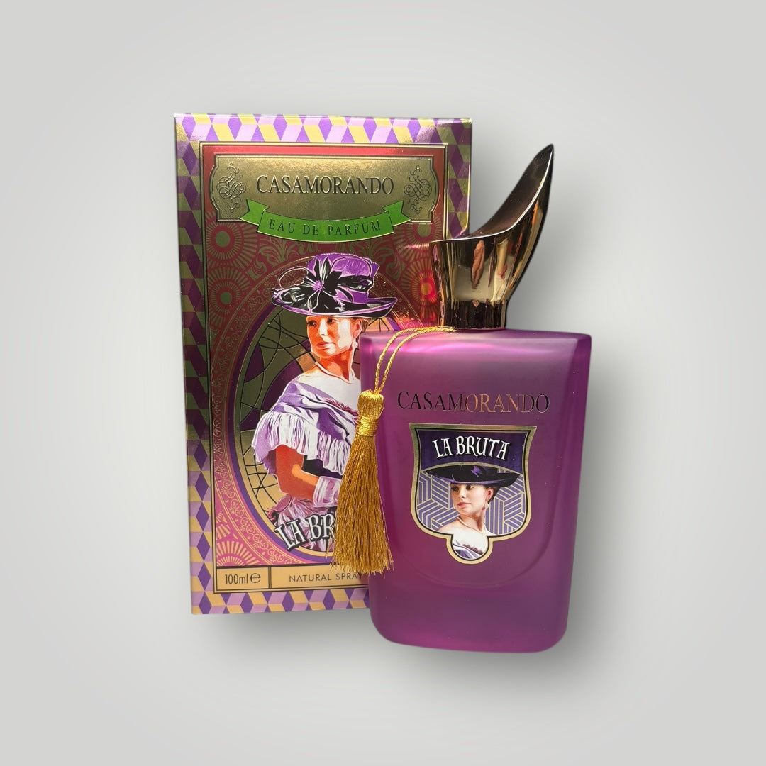 Fragrance World Casamorando La Bruta| Damen - Parfum - Hira