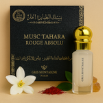 Gris Montaigne Musc Tahara | Halal | 12ml | Ganzkörper - Intimpflege - Hira