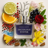 Aurora Scents Deciduous Winter | 100ml + 10ml | Damen - Parfüm