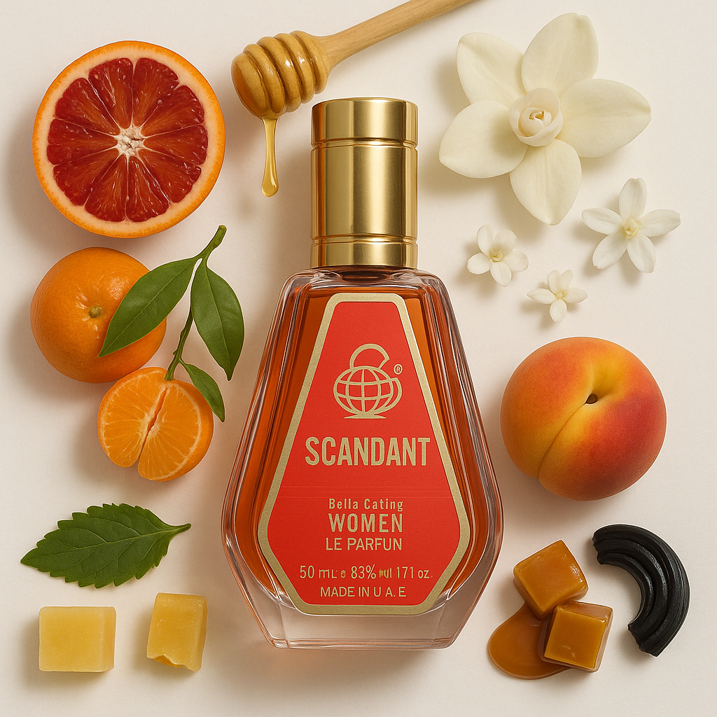 عطر سكاندانت من عالم العطور | 50 مل | عطر نسائي