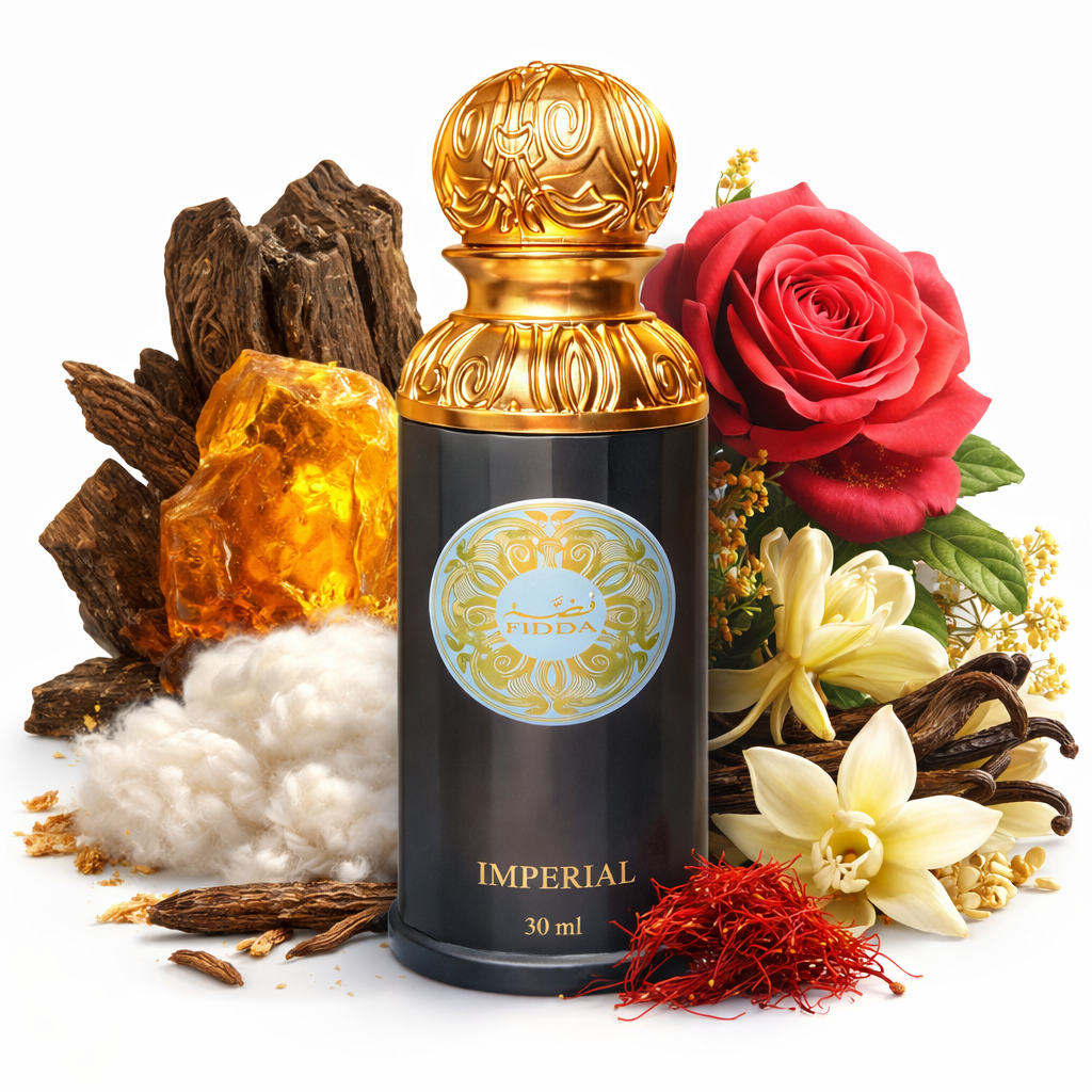 Bareeq Fidda | Only - Imperial - Cloud | 30ml | Mini Flakon - Parfüm