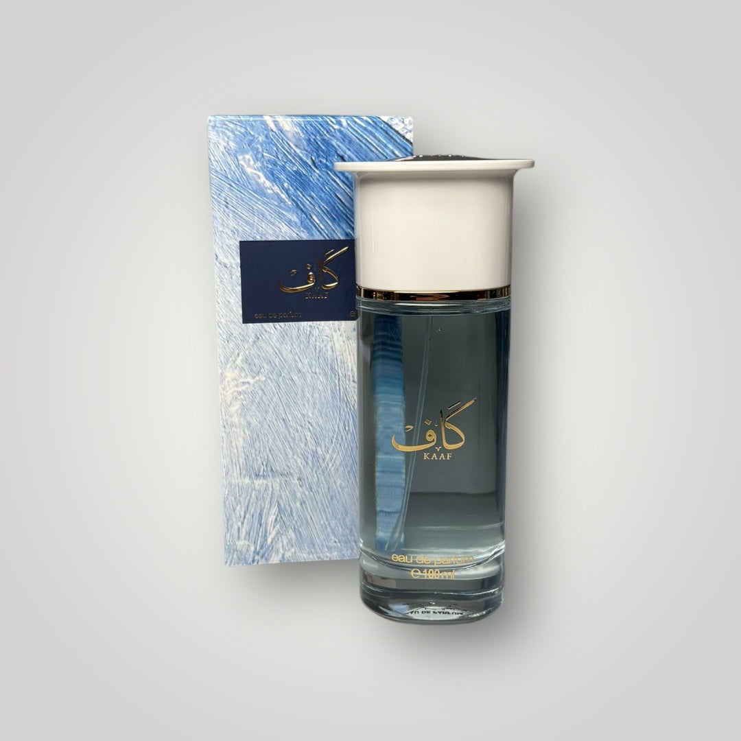 Ahmed Al Maghribi Kaaf | 100ml | Unisex - Parfüm - Hira