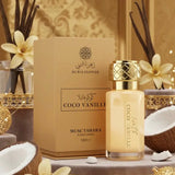 Dubai Flower Musc Tahara | Intim- Ganzkörperpflege | Eclaire | Ameerat Al Arab | Yara - Candy | Pistachio | 12ml | Damen -