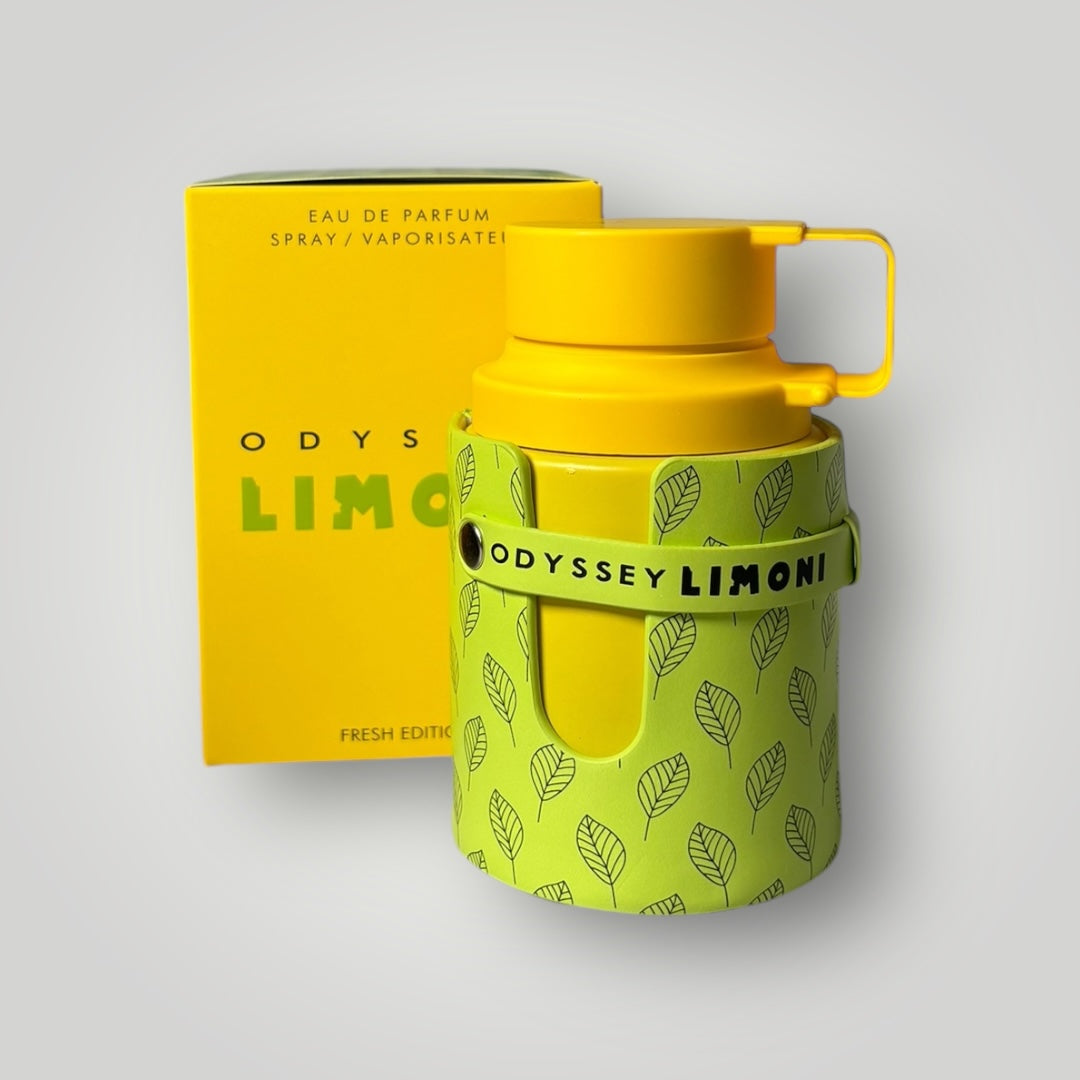 Armaf Odyssey Limoni | Unisex - Parfüm - Hira