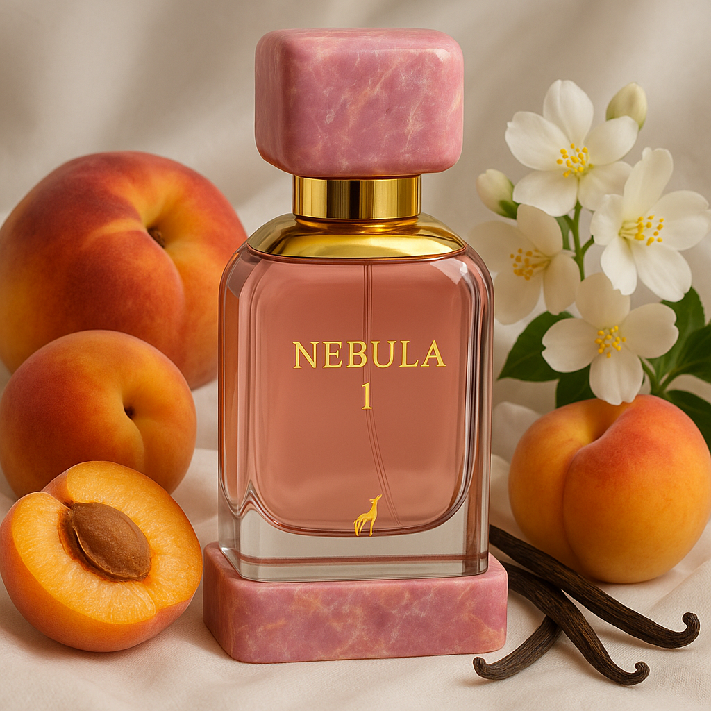 عطر ميزون الحمراء نيبولا 1 | 100 مل | عطر نسائي