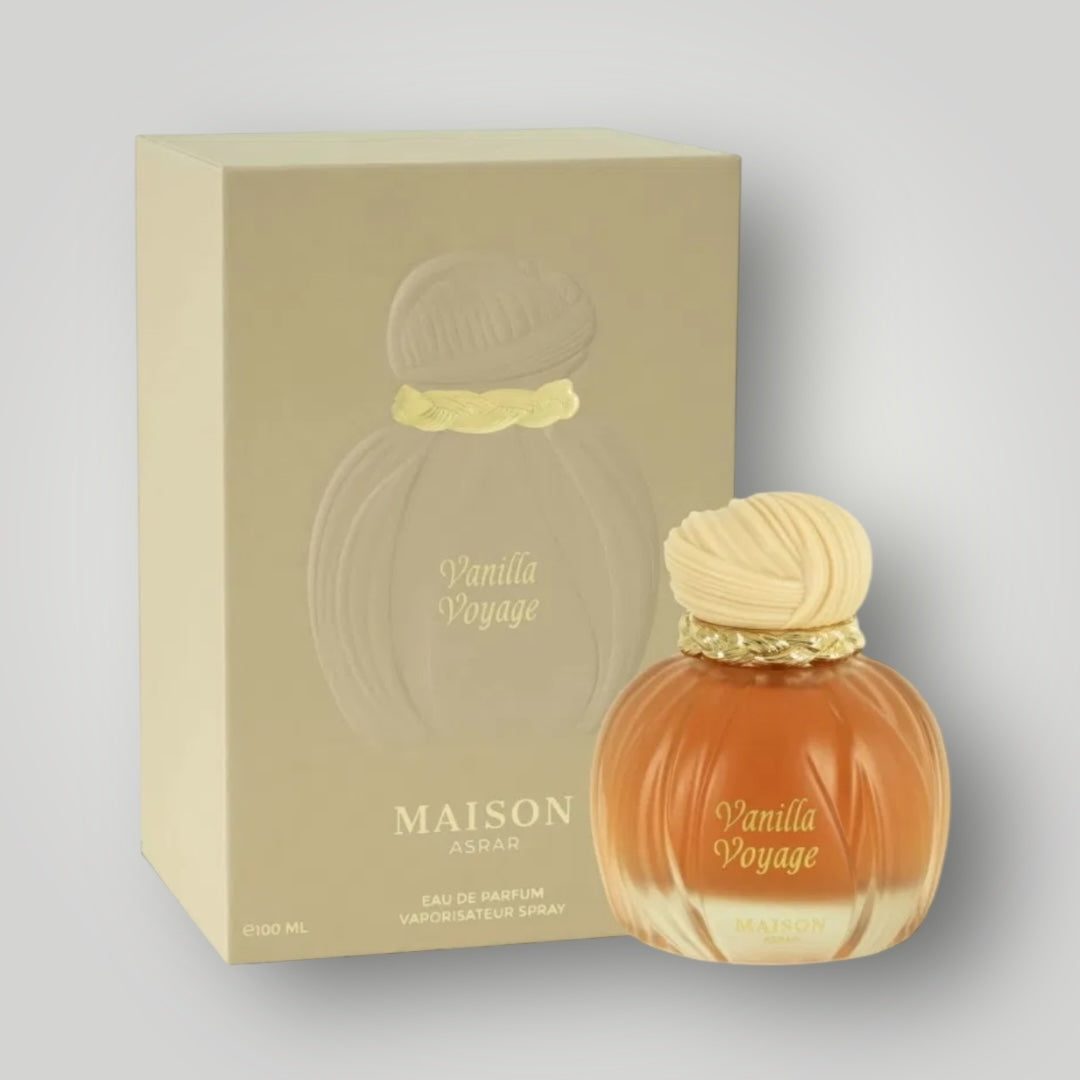 ميزون أسرار فانيلا فوياج | عطر نسائي
