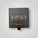 Yusra Armband | Gold - Schmuck - Hira