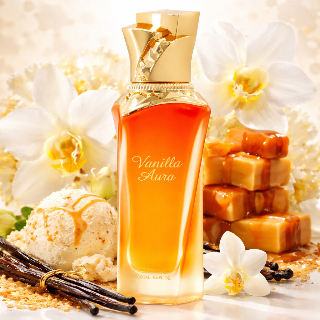 Maison Asrar Vanilla Aura | 100ml | Unisex - Parfüm